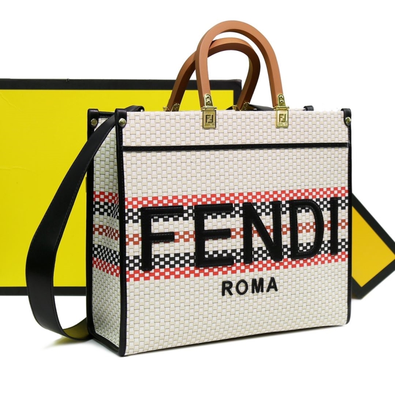 Fendi Shopping Bags